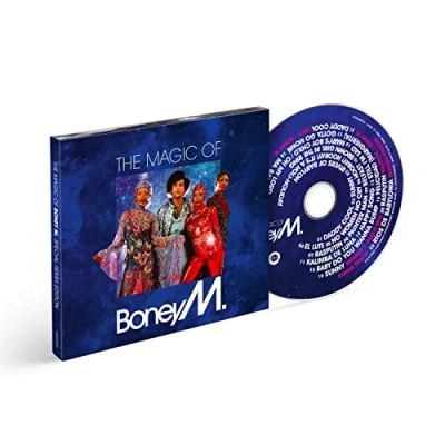 Afbeelding van The Magic Of Boney M. Special Remix Edition