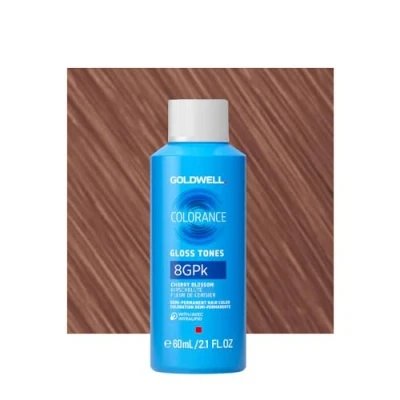 Afbeelding van Goldwell Colorance Gloss Tones 8GPk Cherry Blossom 60ml