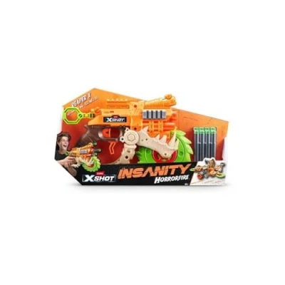 Afbeelding van X Shot Insanity HorrorFire Reaper (incl. 8 pijlen) van ZURU