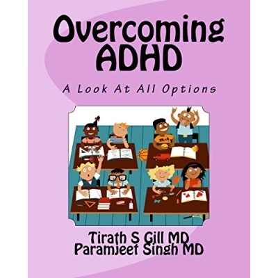 Afbeelding van Overcoming ADHD