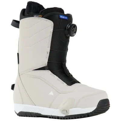 Afbeelding van Burton Ruler Step On Snowboardschoenen Heren Grey Cloud 28 (EU 43) Grijs