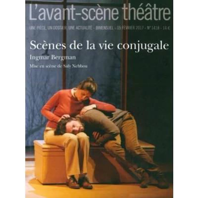 Image de Scenes de la Vie Conjugale