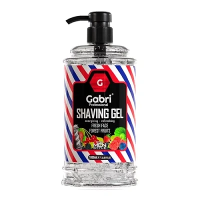 Afbeelding van Gabri Shave Gel Forest Fruits 1000ml