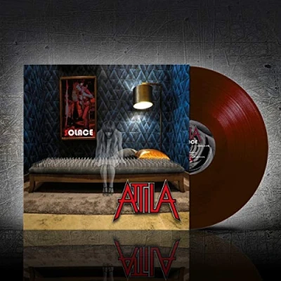 Afbeelding van Attila Solace