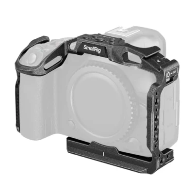 Afbeelding van SmallRig &quot;Black Mamba&quot; Cage for Canon EOS R5 Mark II 4975