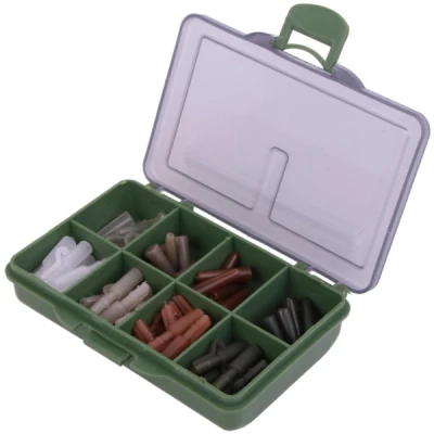 Afbeelding van Ultimate Carp Safety Clip Kit 80 delig