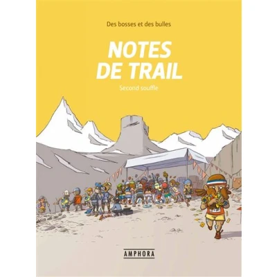 Image de Notes de trail Second souffle