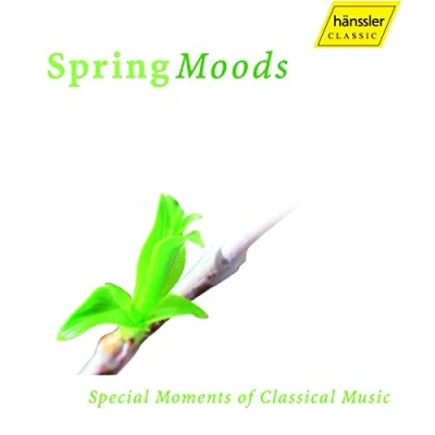 Afbeelding van Various Artists Spring Moods (CD)
