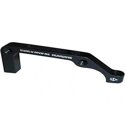 Afbeelding van Shimano Schijfremadapter Ultimate Sm ma90 180 Mm Is 2000 Achter