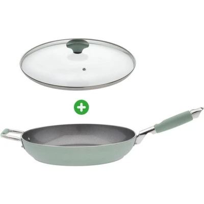 Afbeelding van Primecook Koekenpan met deksel 32 cm