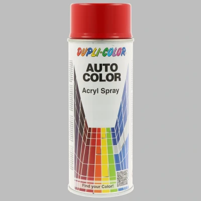Afbeelding van Motip Dupli color Acryl Spray Rood AC 5 0540