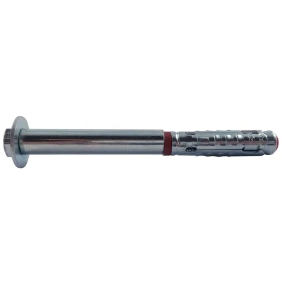 Afbeelding van Hulsankers M8x160 verzinkt 25 stuks