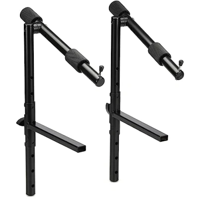 Afbeelding van König &amp; Meyer 18952 Aufset Keyboardtisch 18950 zwart Accessoire voor keyboard standaards