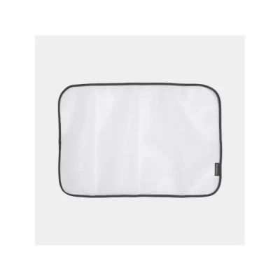 Afbeelding van Brabantia Strijkdoek 40 x 60 cm White / Grey