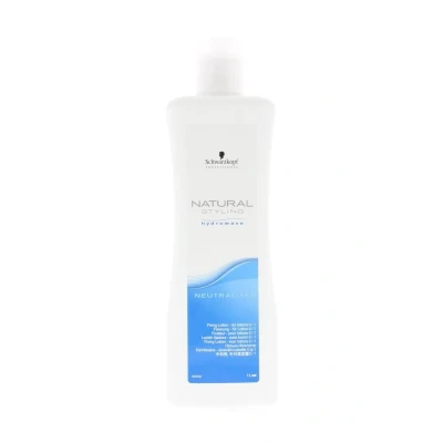 Afbeelding van Schwarzkopf Natural Styling Hydrowave Neutraliser 1000ml