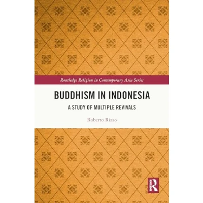 Afbeelding van Routledge Religion in Contemporary Asia Series Buddhism Indonesia
