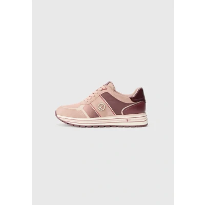 Afbeelding van Tamaris Daki, Sneakers, Dames, Maat: 36, rood