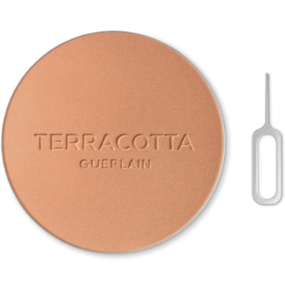 Afbeelding van Guerlain Terracotta Bronze Powder Refill 00 Light Cool