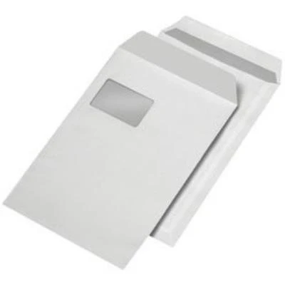 Image de Mailmedia versandtaschen c4, selbstklebend, mit fenster 38331 0