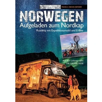 Afbeelding van Norwegen Aufgeladen zum Nordkap