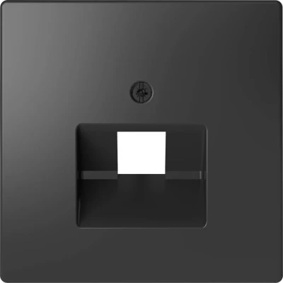 Afbeelding van Merten MEG4521 6034 Afdekking System Design Antraciet