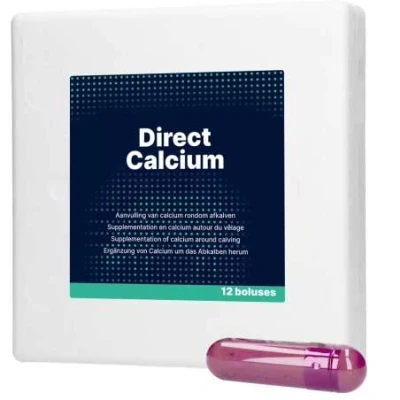 Afbeelding van Direct Calcium Bolus 12 stuks