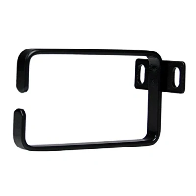 Image de StarTech.com anneau Métallique Gestion de câbles Vertical pour Racks Serveur 1U 5,7 cm x 10 passage