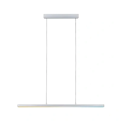 Image de Paulmann Lento LED Suspension TW Zigbee Dim. Matt Chrome