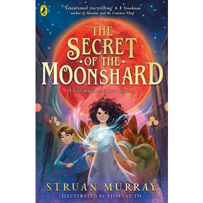 Afbeelding van the Secret of Moonshard