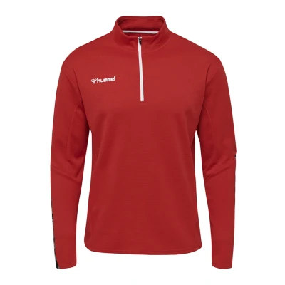 Afbeelding van Hummel Hmlauthentic Sweater, Heren, Maat: XXL, True red