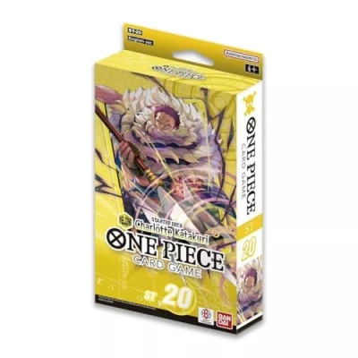 Afbeelding van One Piece Starter Deck: Charlotte Katakuri ST 20