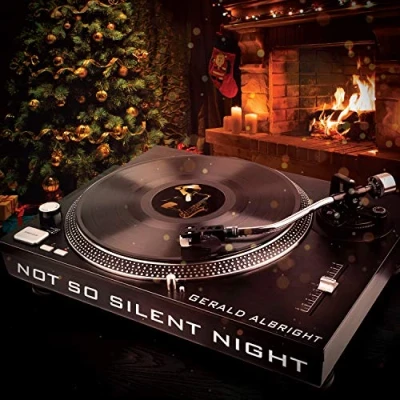 Afbeelding van Gerald Albright Not So Silent Night (CD)