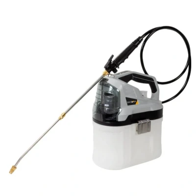 Afbeelding van Drukspuit 7.5 L 18V Excl. Accu en Oplader Geschikt voor meststoffen, pesticiden herbiciden Maxxpack