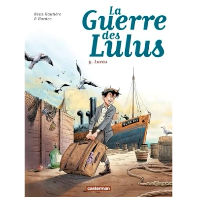 Afbeelding van La guerre des lulus,09:lucas