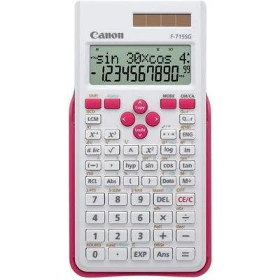Afbeelding van Canon F 715SG Wetenschappelijke rekenmachine