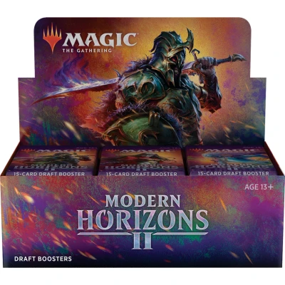 Afbeelding van Draft Boosterbox Modern Horizons 2