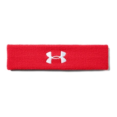 Afbeelding van Under Armour Performance Headband Zweetband rood