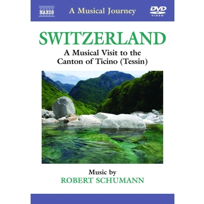 Afbeelding van Various Artists A Musical Journey: Switzerland (DVD)