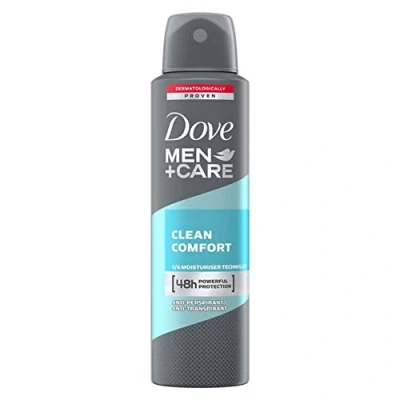 Afbeelding van Dove Men+ Care Clean Comfort Deospray 150ML