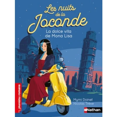 Afbeelding van LES NUITS DE LA JOCONDE:LA DOLCE VITA MONA LISA