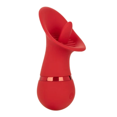 Afbeelding van Clitoris Stimulator French Kiss Seducer