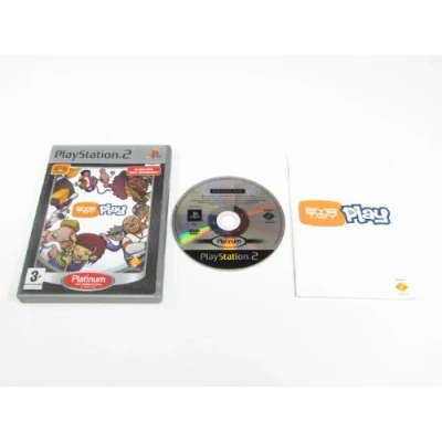 Image de Eye Toy Play