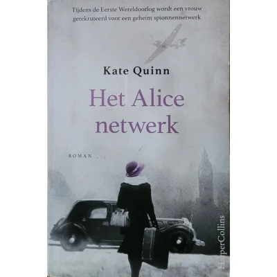 Afbeelding van Het Alice Netwerk