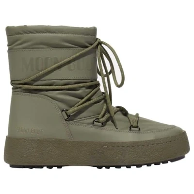 Afbeelding van MOON BOOT Mtrack Tube Boots Heren Groen Maat 42