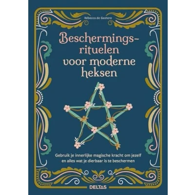 Afbeelding van Beschermingsrituelen voor moderne heksen