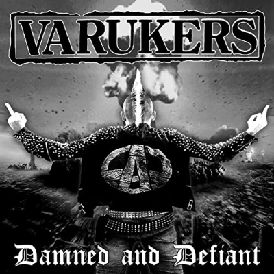 Afbeelding van Varukers Damned And Defiant (LP) (Coloured Vinyl)