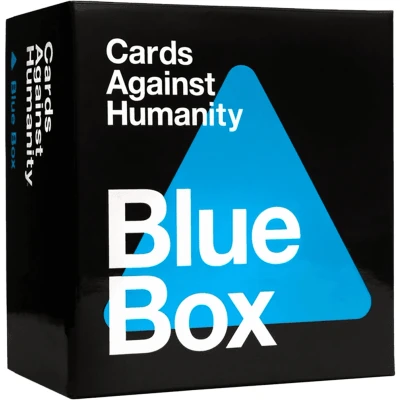 Afbeelding van Cards Against Humanity Blue Box Uitbreiding