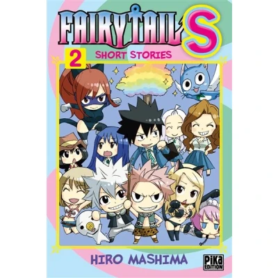 Image de Fairy Tail S T02