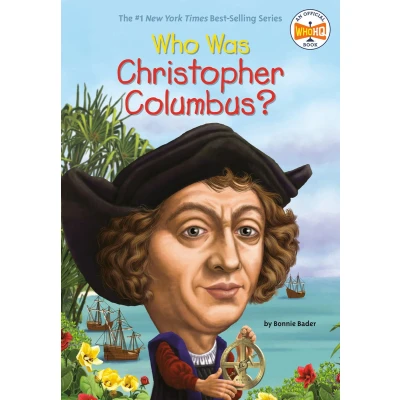 Afbeelding van Who Was Christopher Columbus?