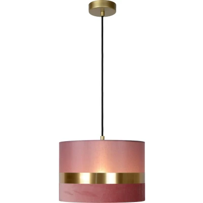 Afbeelding van Lucide EXTRAVAGANZA TUSSE Hanglamp 1xE27 Roze